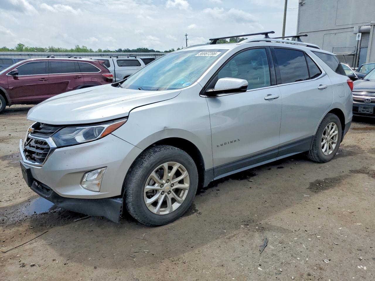 2018 CHEVROLET EQUINOX LT