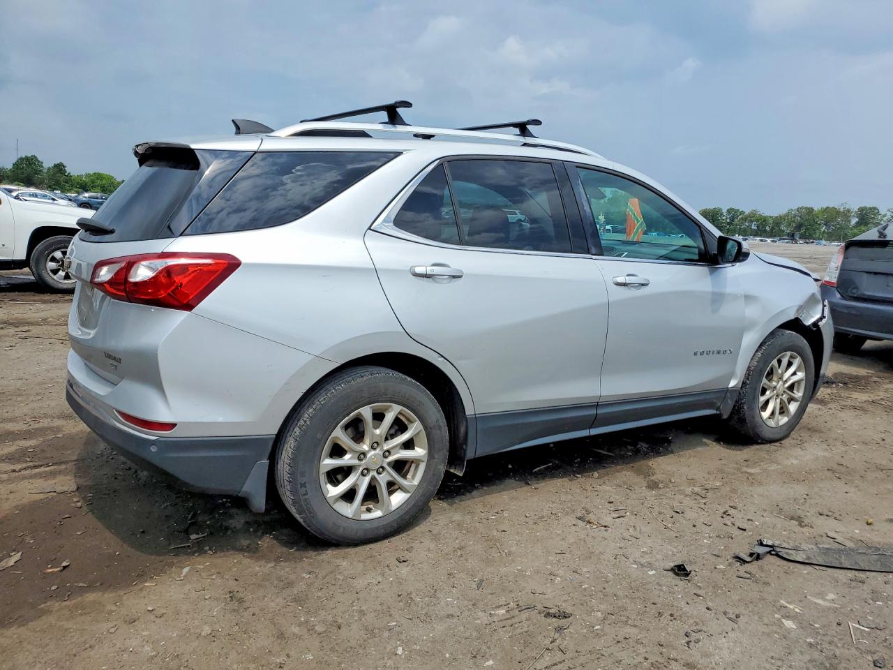 2018 CHEVROLET EQUINOX LT — снимка 3