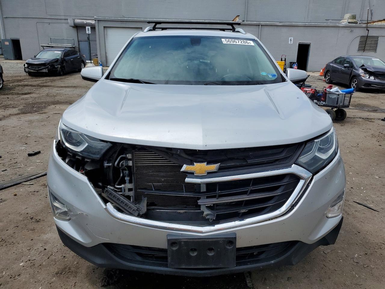 2018 CHEVROLET EQUINOX LT — снимка 5