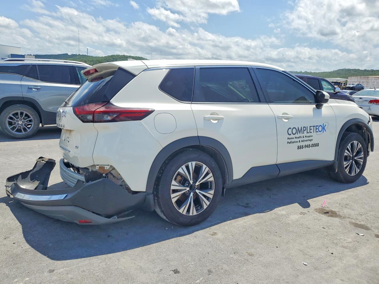 2023 NISSAN ROGUE SV — снимка 3