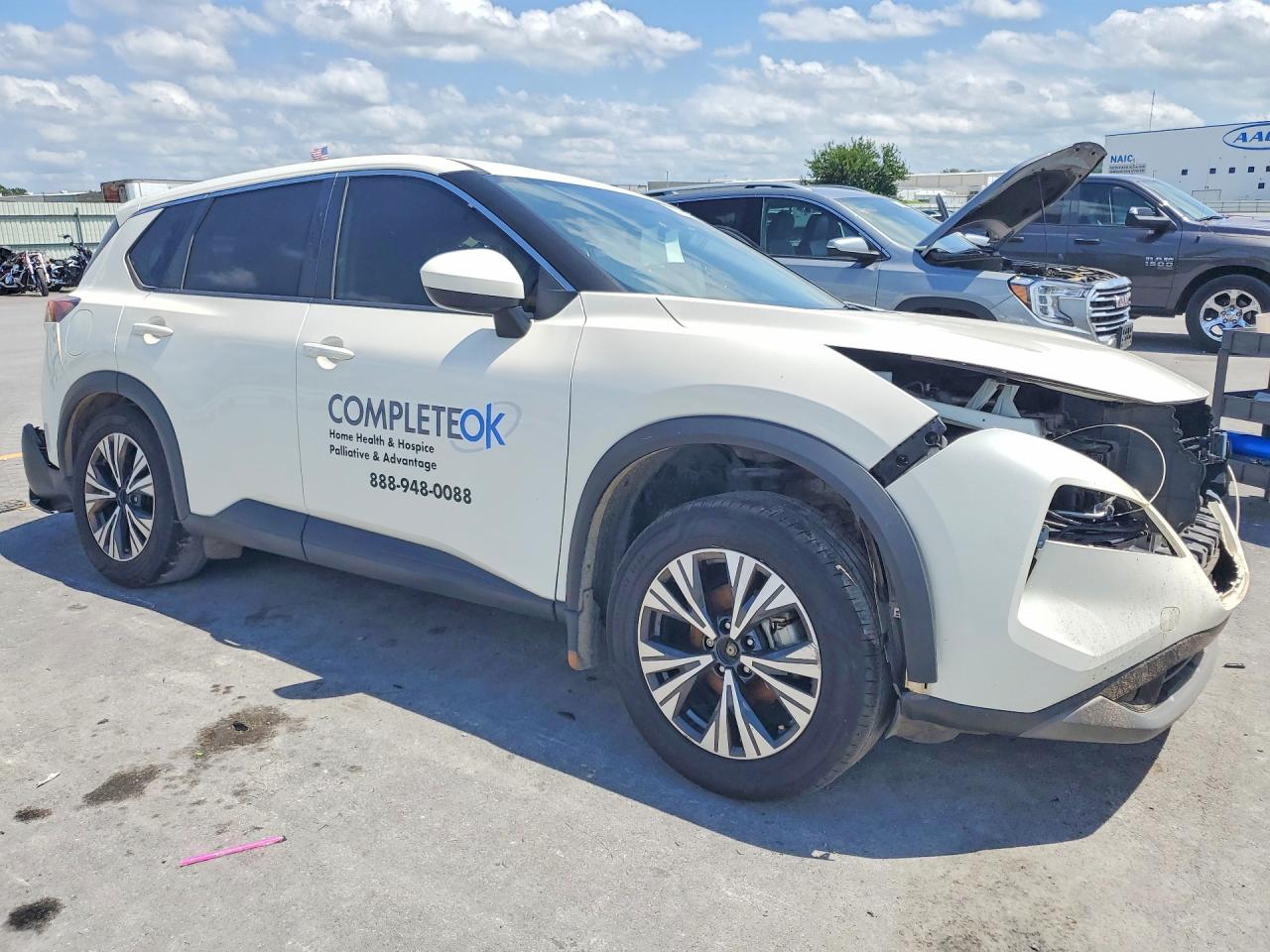 2023 NISSAN ROGUE SV — снимка 4