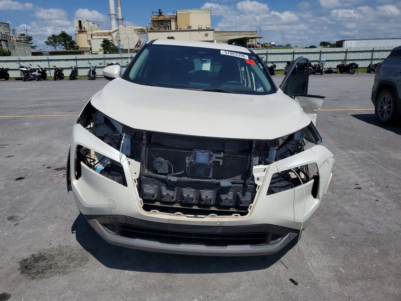 2023 NISSAN ROGUE SV — снимка 5