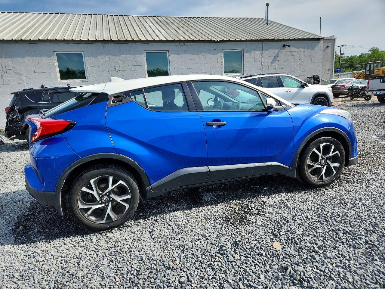2018 TOYOTA C-HR XLE — снимка 3