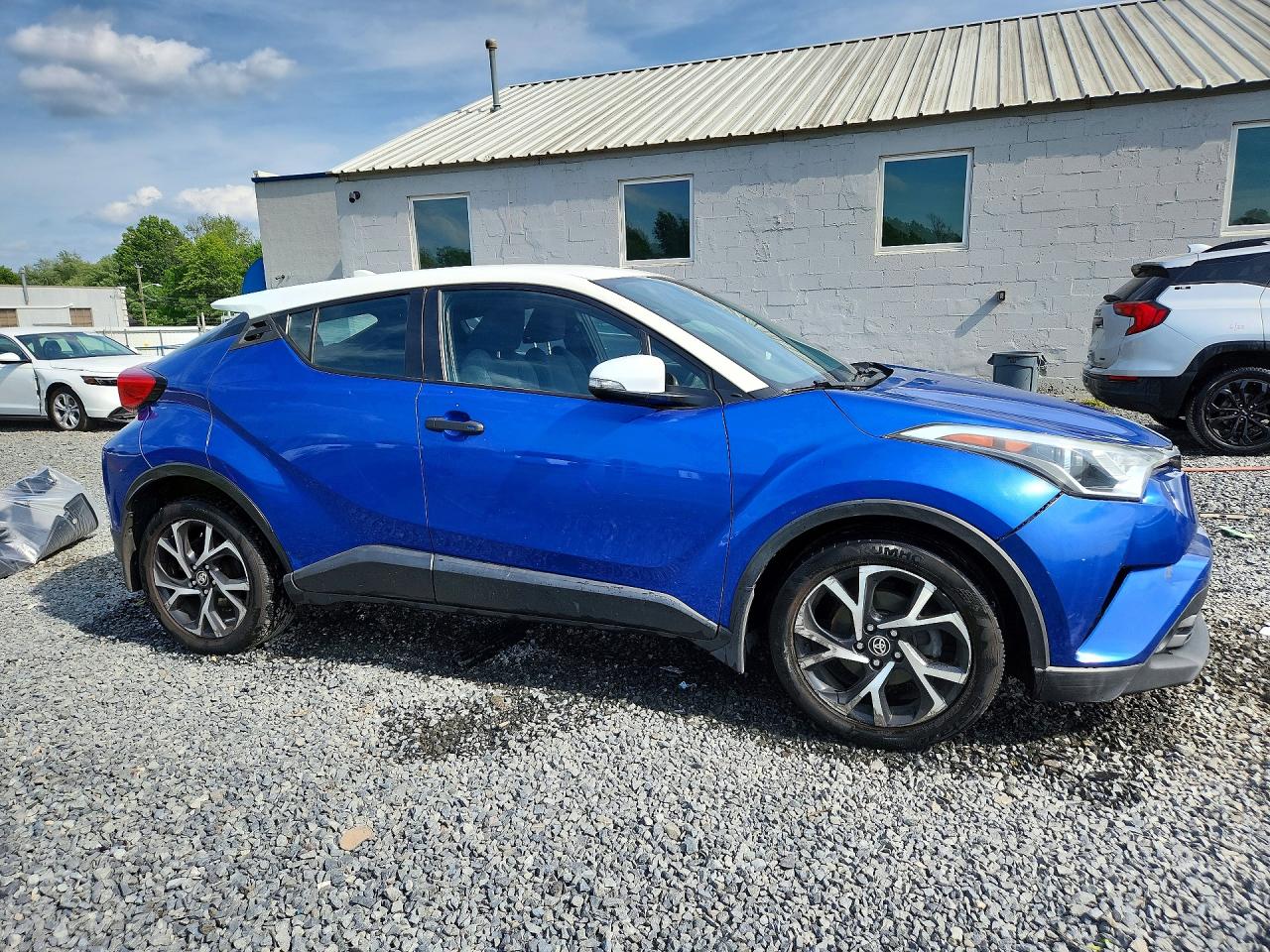 2018 TOYOTA C-HR XLE — снимка 4
