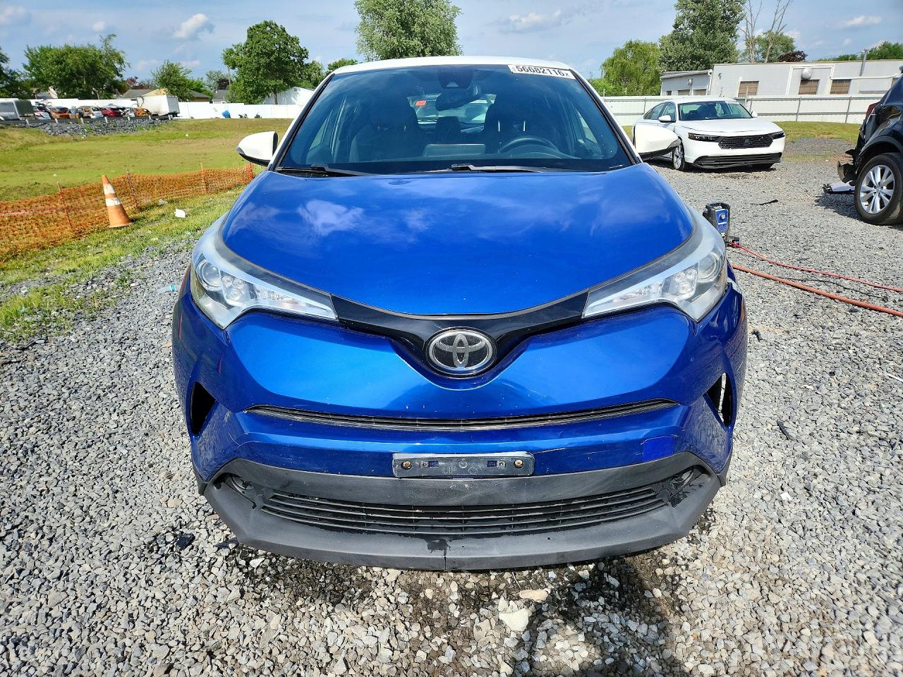 2018 TOYOTA C-HR XLE — снимка 5