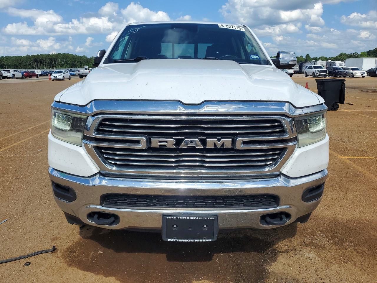 2021 RAM 1500 LARAMIE — снимка 5