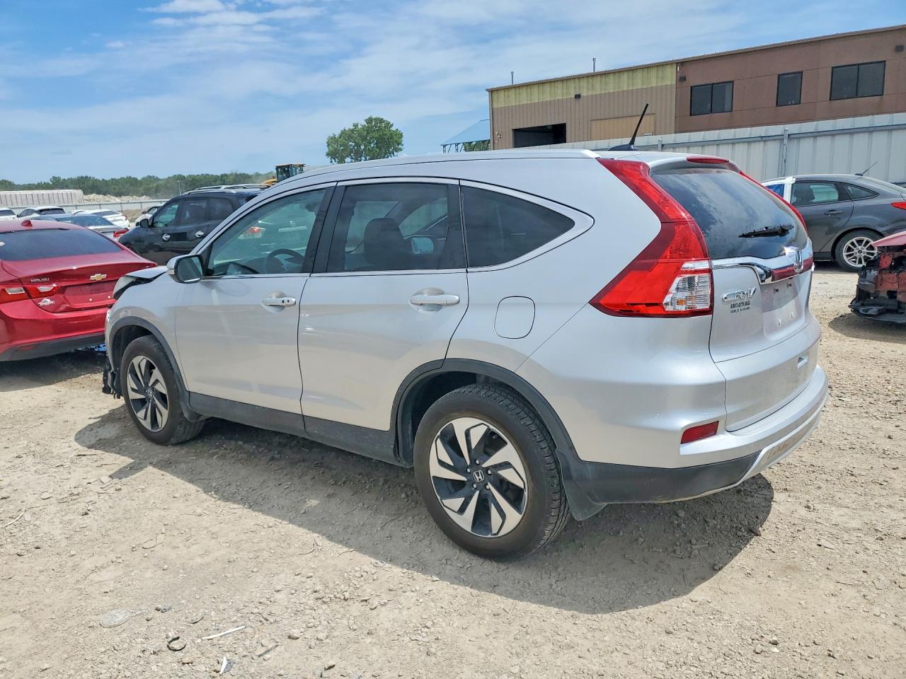 2016 HONDA CR-V TOURING — снимка 2
