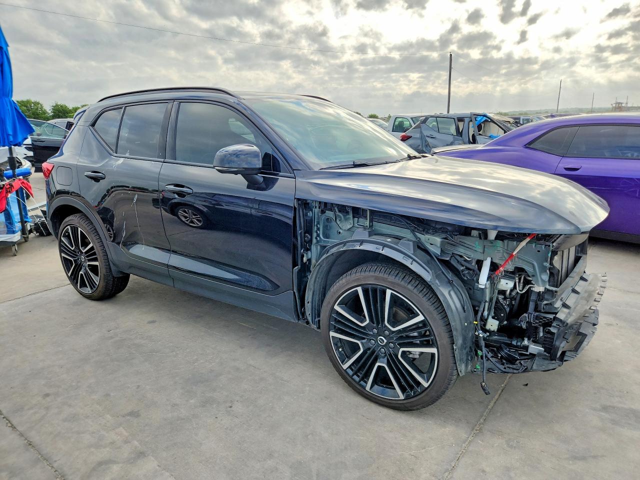 2025 VOLVO XC40 ULTRA — снимка 4
