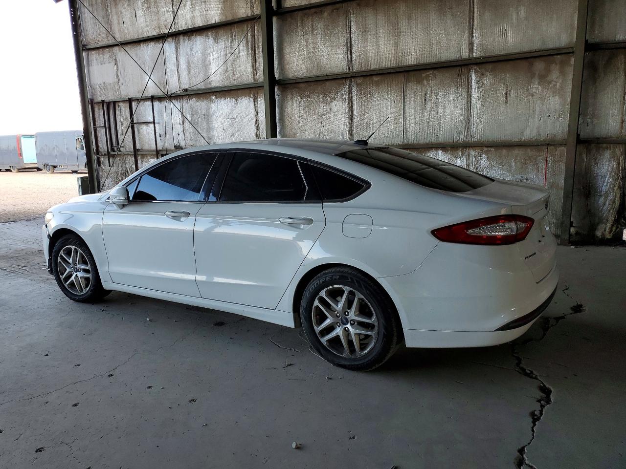 2015 FORD FUSION SE — снимка 2
