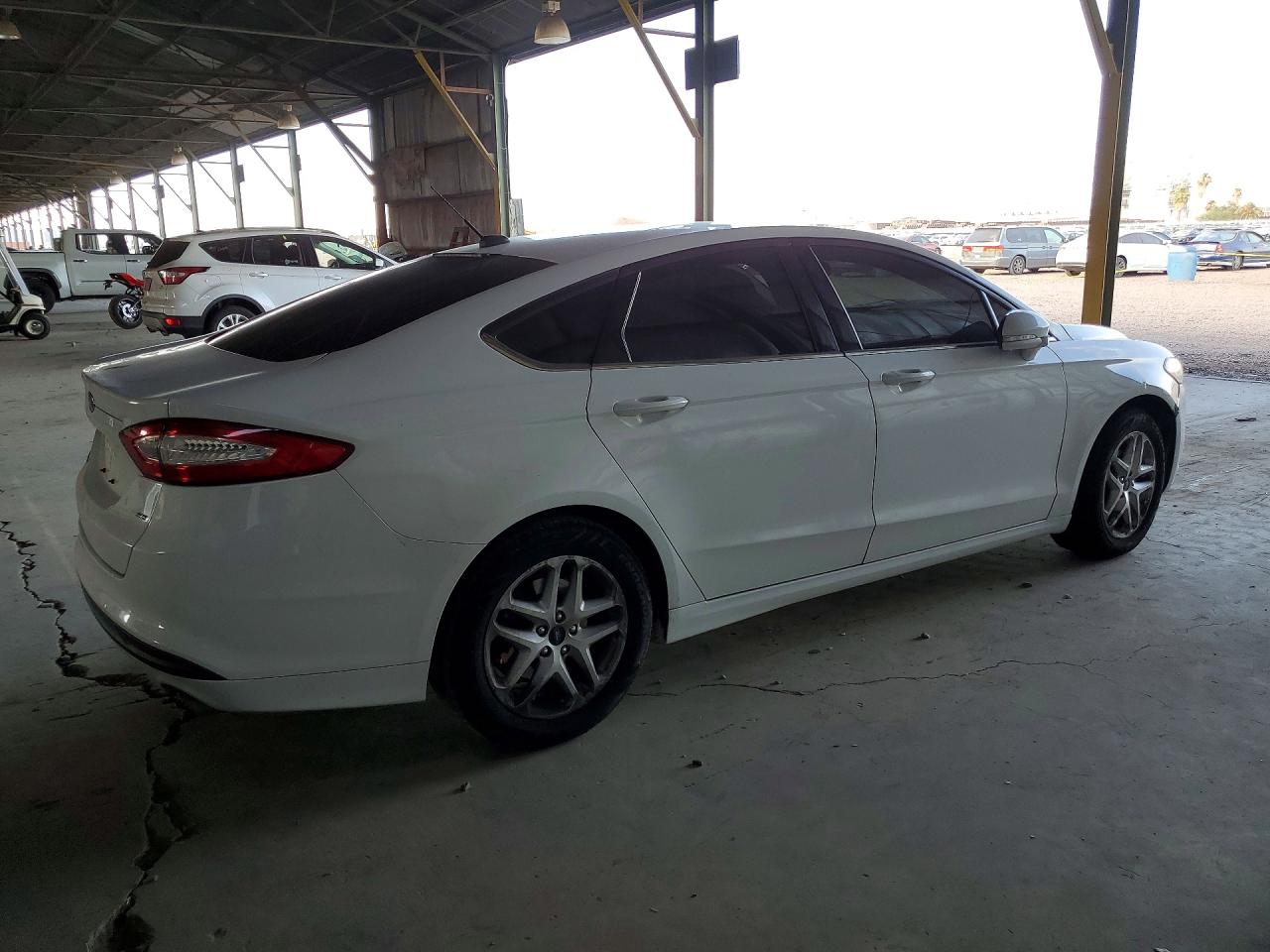 2015 FORD FUSION SE — снимка 3