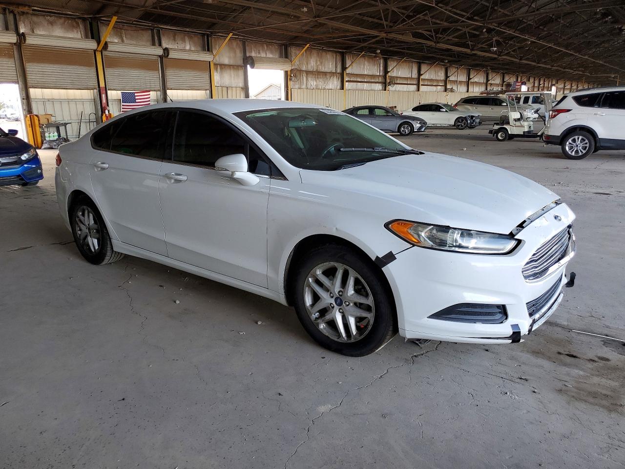 2015 FORD FUSION SE — снимка 4