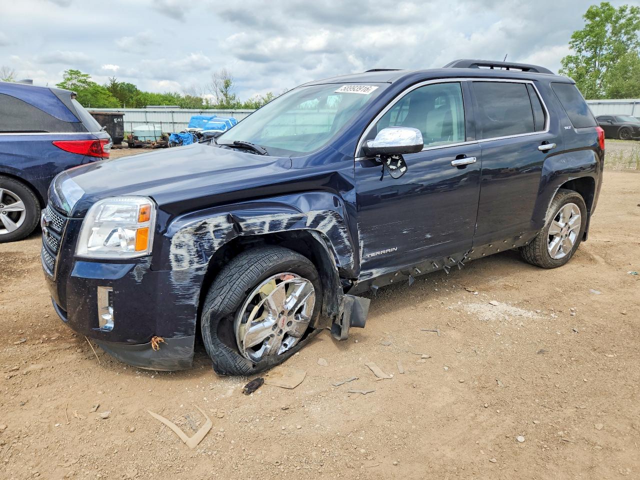 2015 GMC TERRAIN SLT