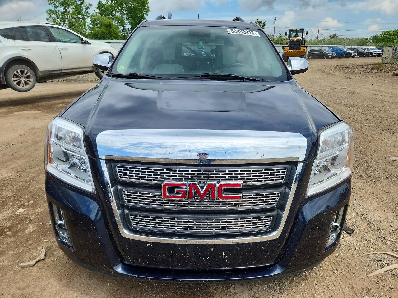 2015 GMC TERRAIN SLT — снимка 5