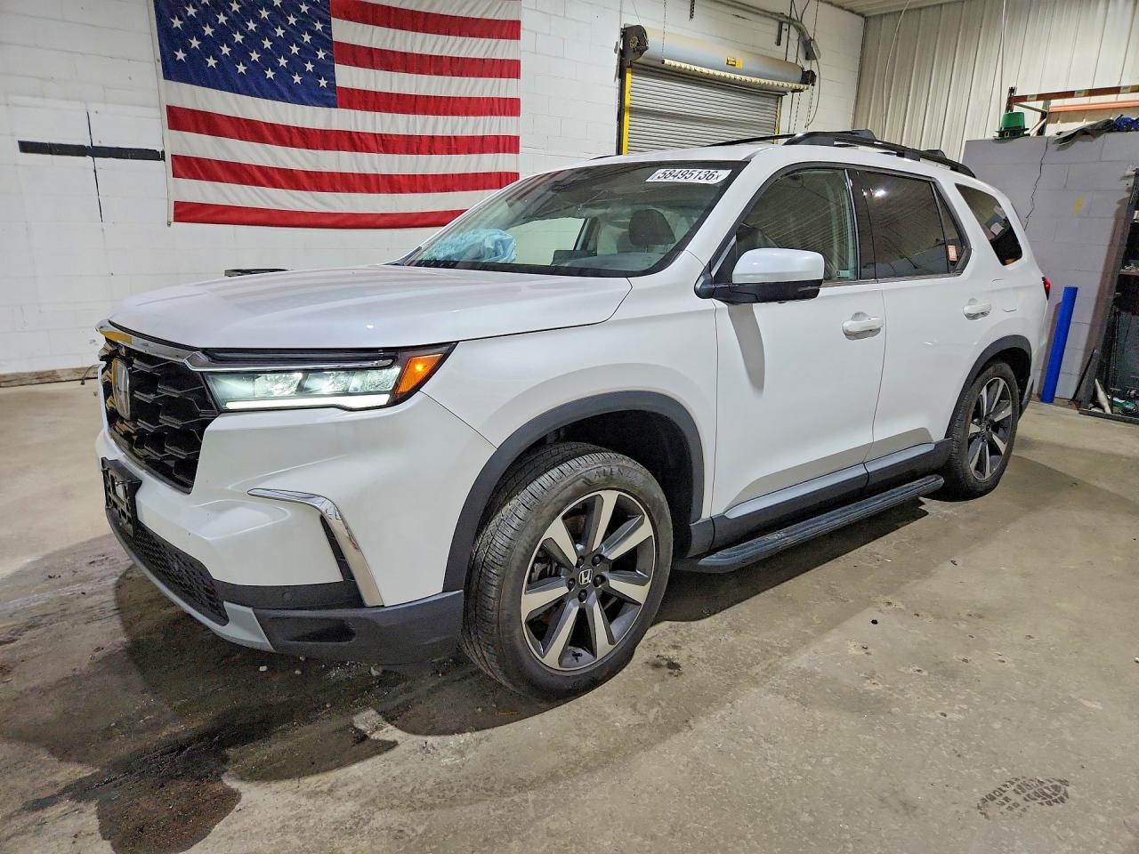 2024 HONDA PILOT ELITE