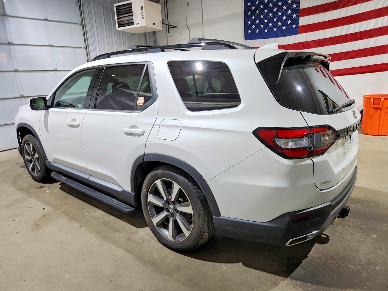 2024 HONDA PILOT ELITE — снимка 2