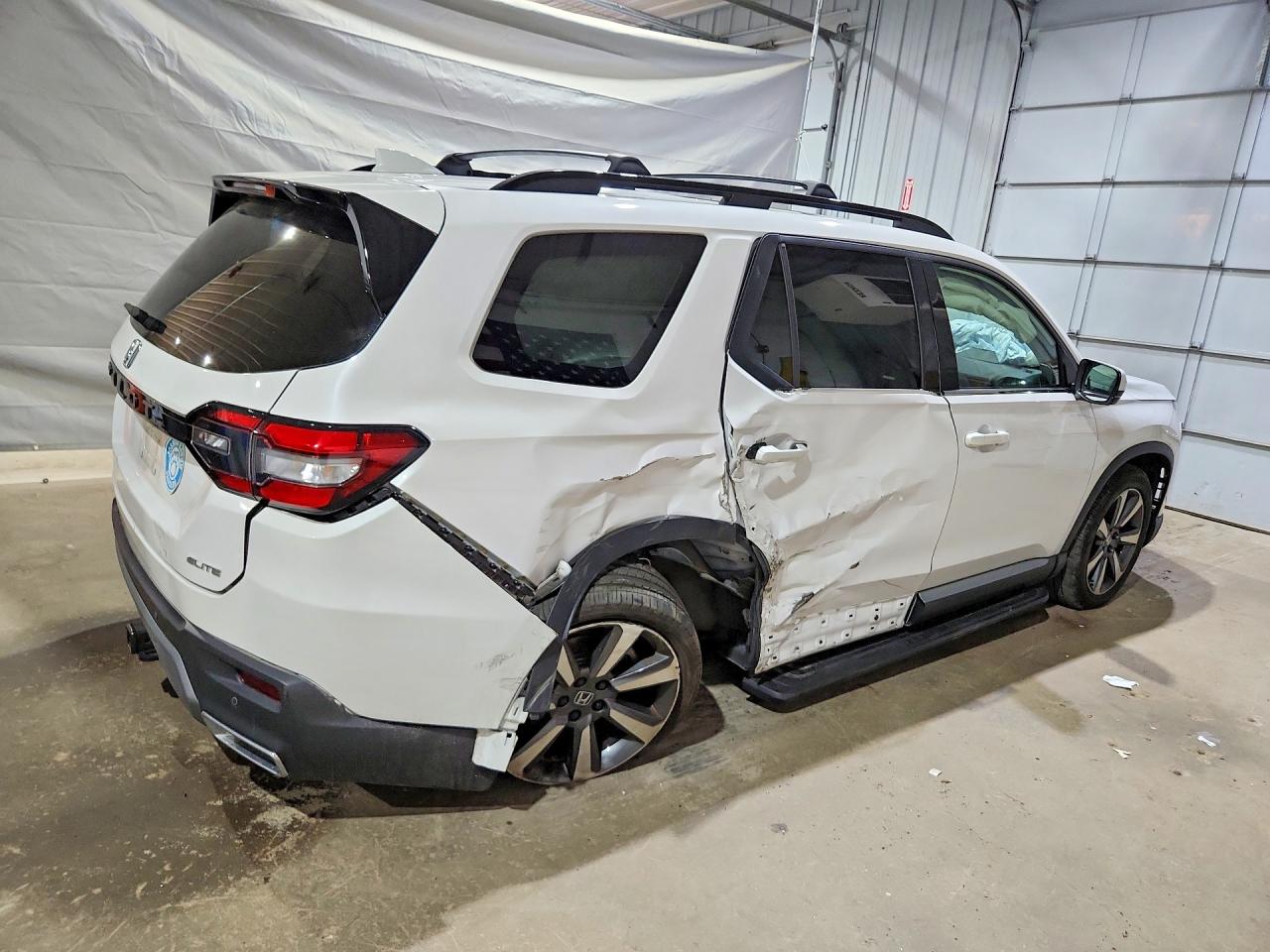 2024 HONDA PILOT ELITE — снимка 3