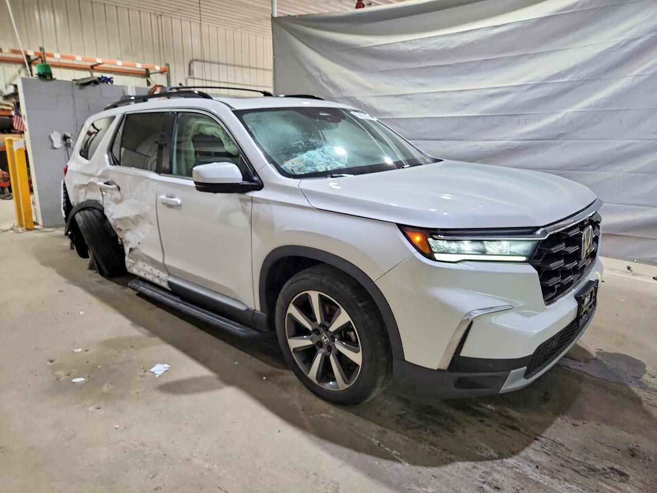 2024 HONDA PILOT ELITE — снимка 4