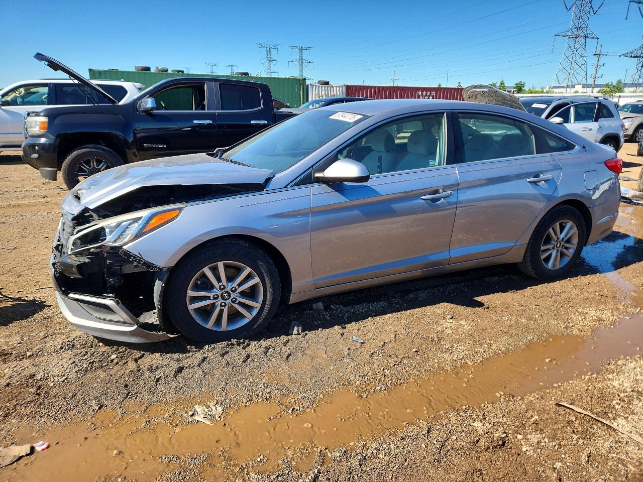 2016 HYUNDAI SONATA SE