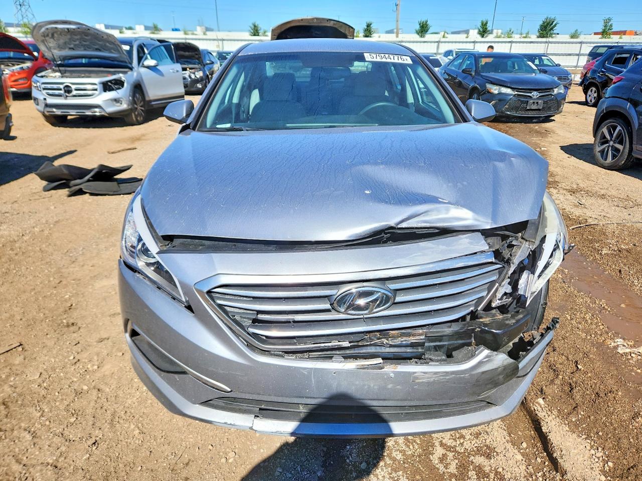 2016 HYUNDAI SONATA SE — снимка 5