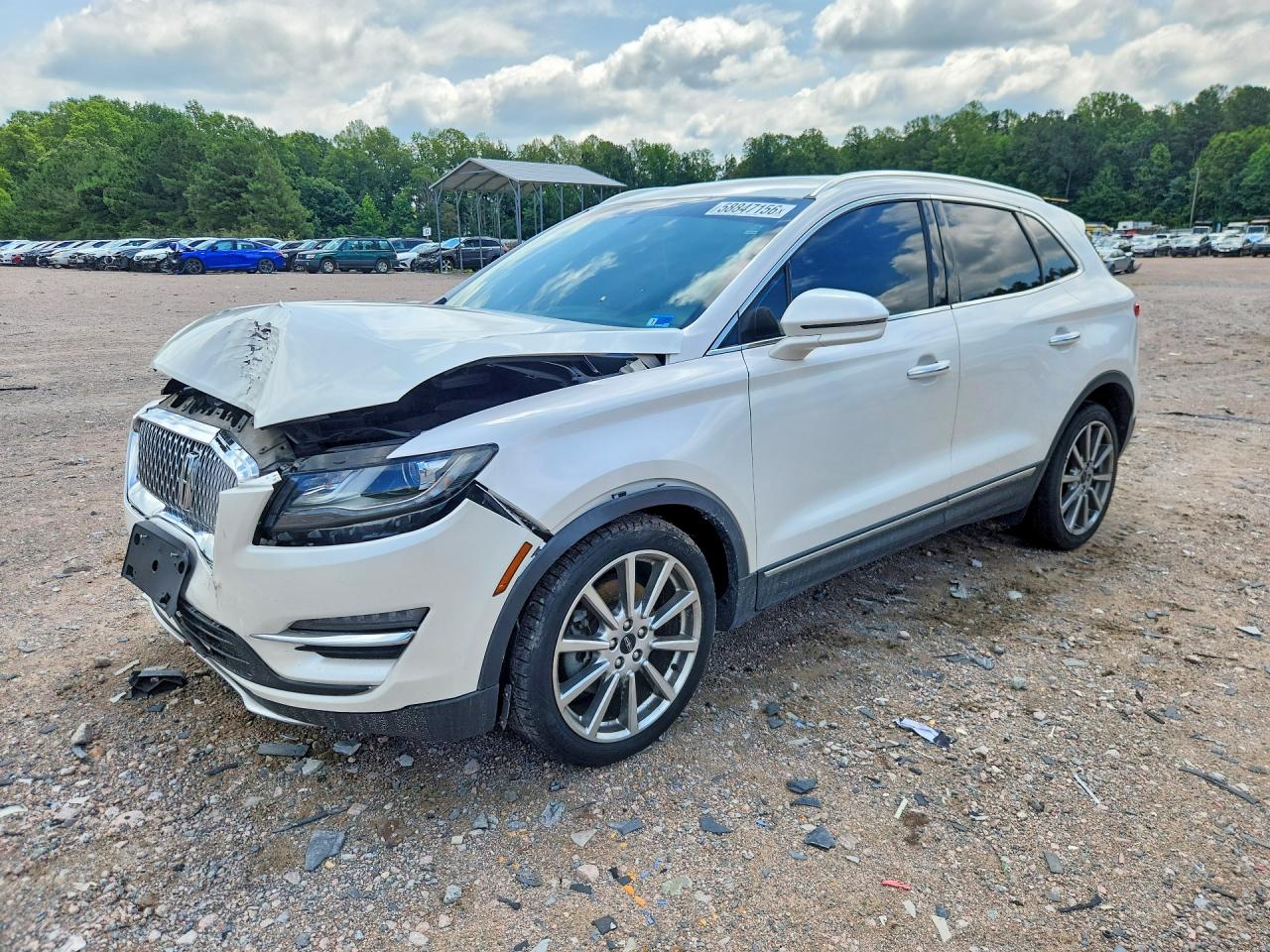 2019 LINCOLN MKC RESERVE