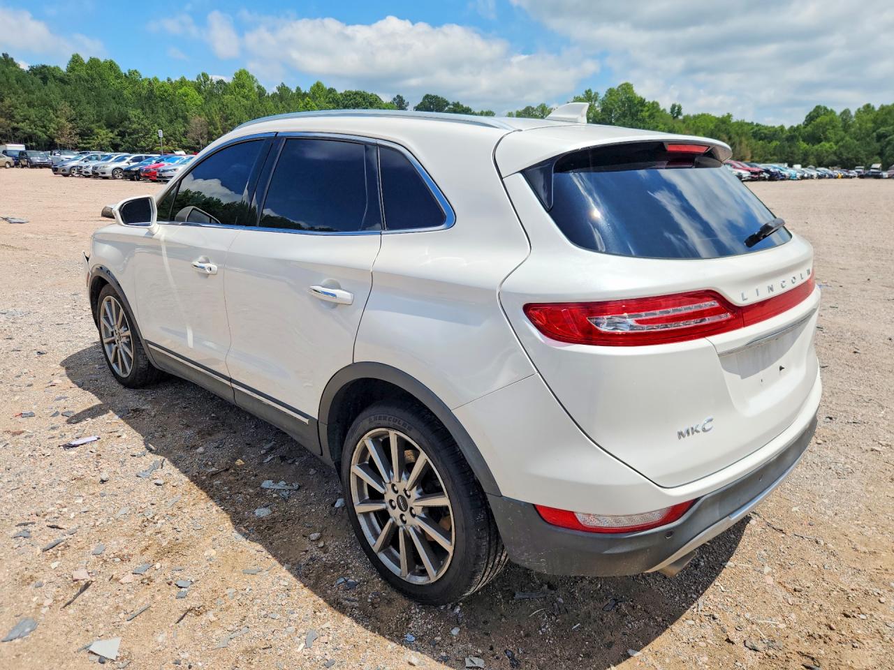 2019 LINCOLN MKC RESERVE — снимка 2