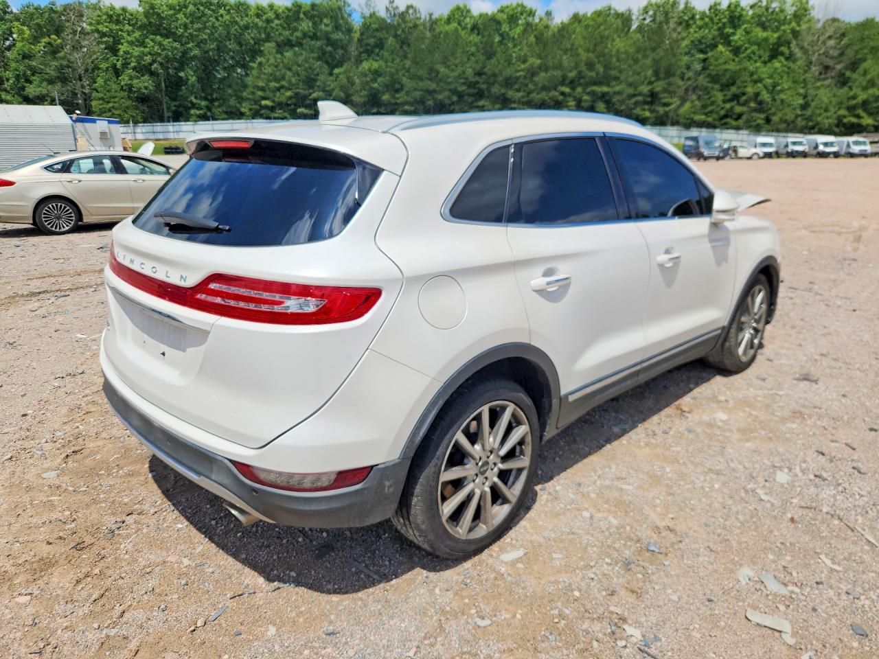 2019 LINCOLN MKC RESERVE — снимка 3