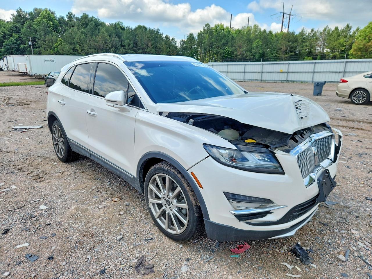 2019 LINCOLN MKC RESERVE — снимка 4