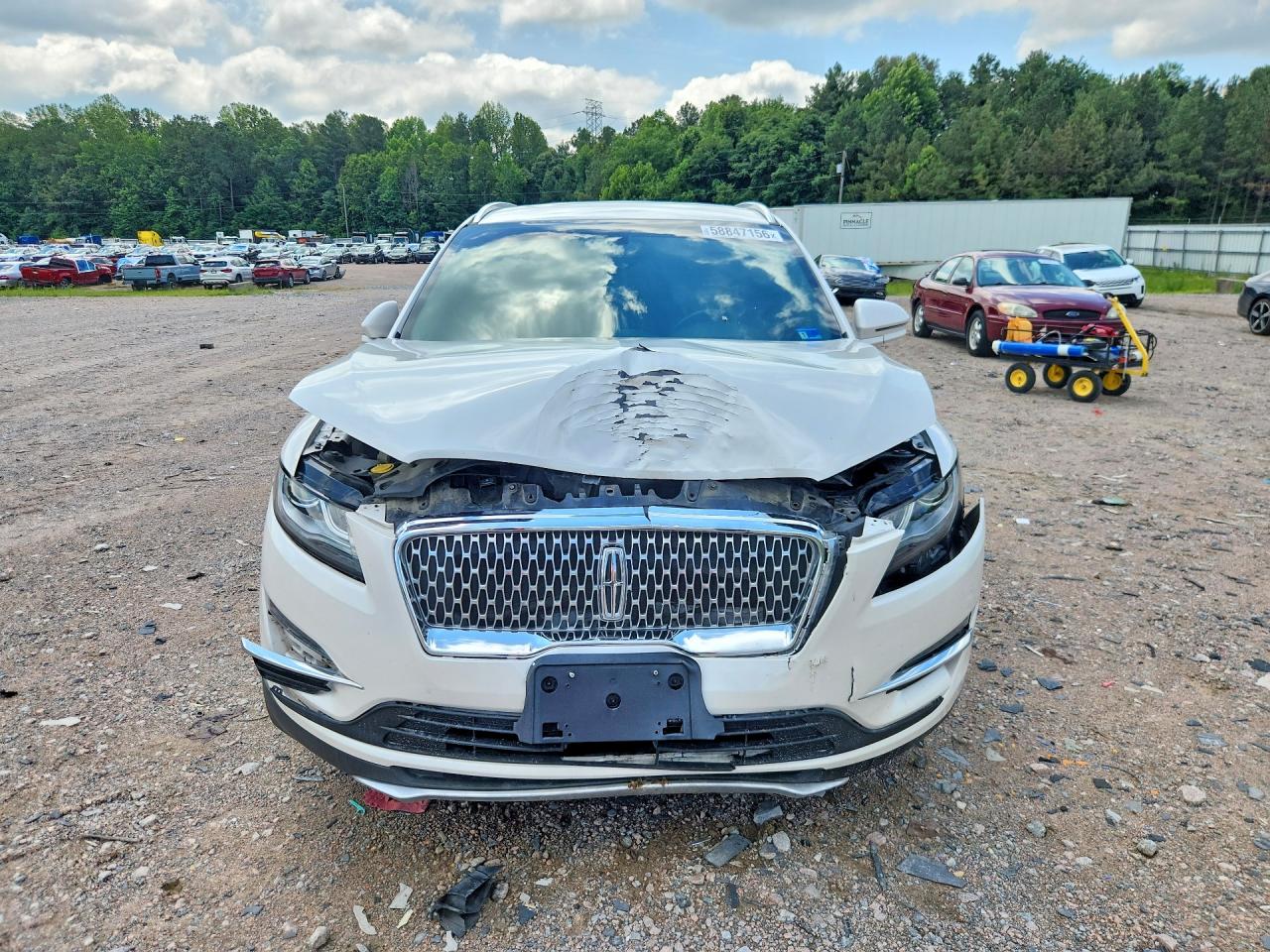 2019 LINCOLN MKC RESERVE — снимка 5