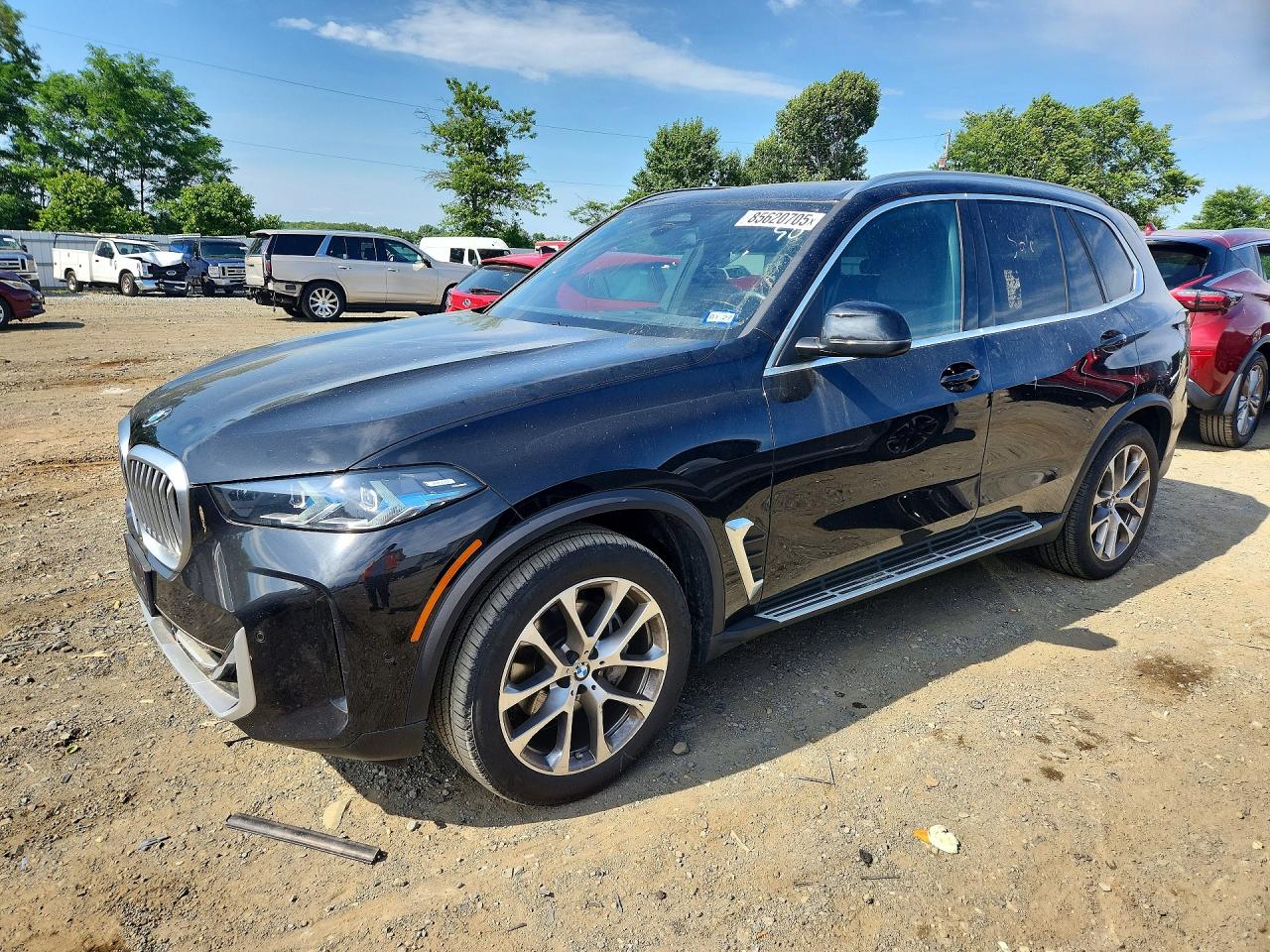 2025 BMW X5 XDRIVE45E