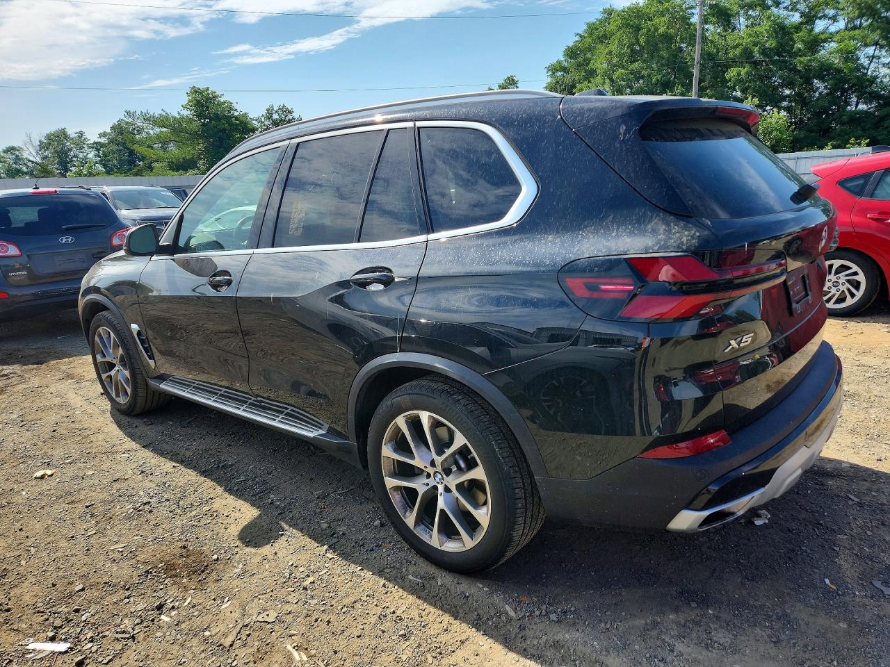 2025 BMW X5 XDRIVE45E — снимка 2