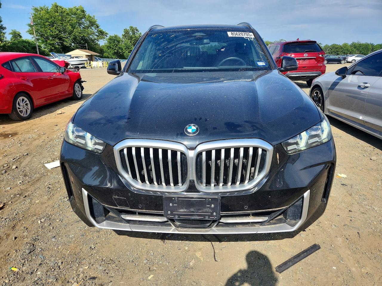 2025 BMW X5 XDRIVE45E — снимка 5