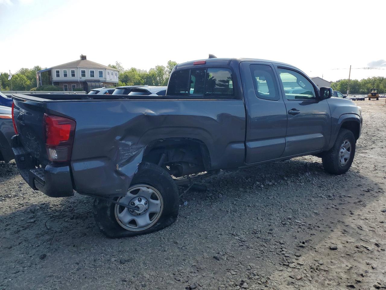 2018 TOYOTA TACOMA SR — снимка 3