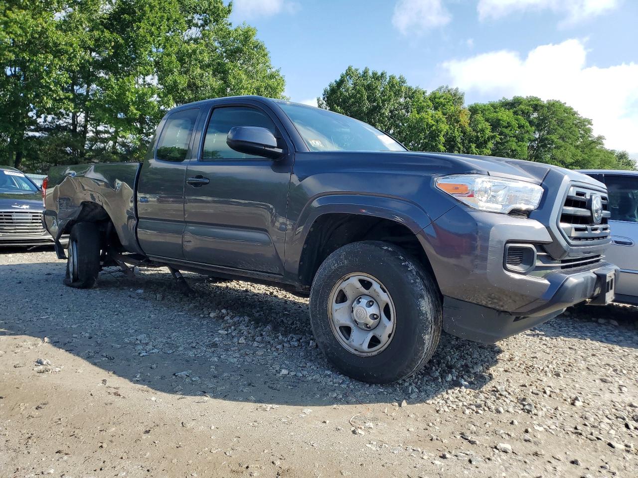 2018 TOYOTA TACOMA SR — снимка 4