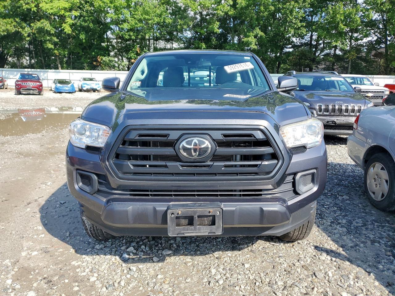 2018 TOYOTA TACOMA SR — снимка 5