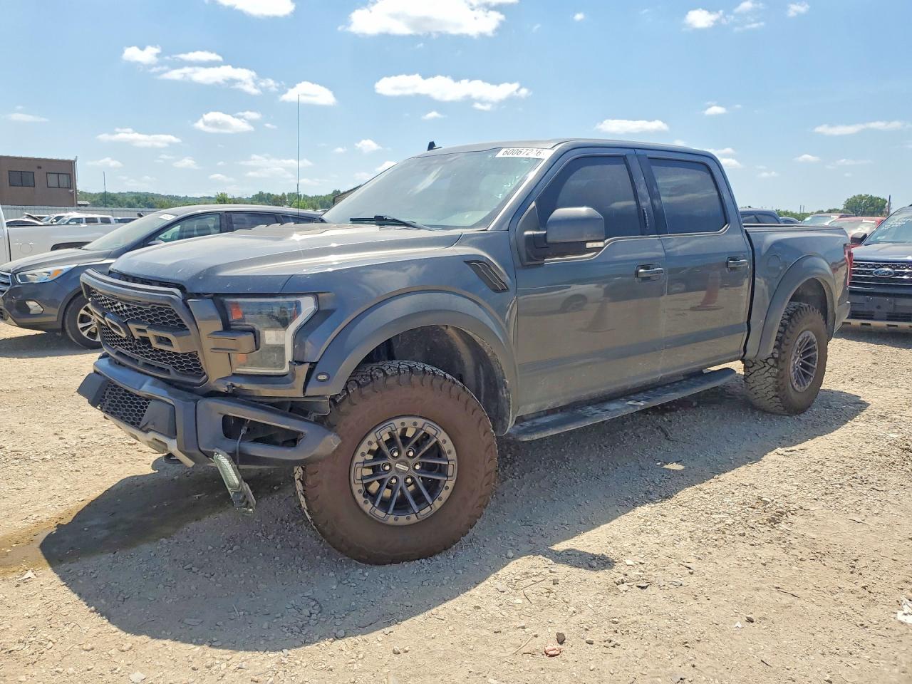 2020 FORD F150 RAPTOR