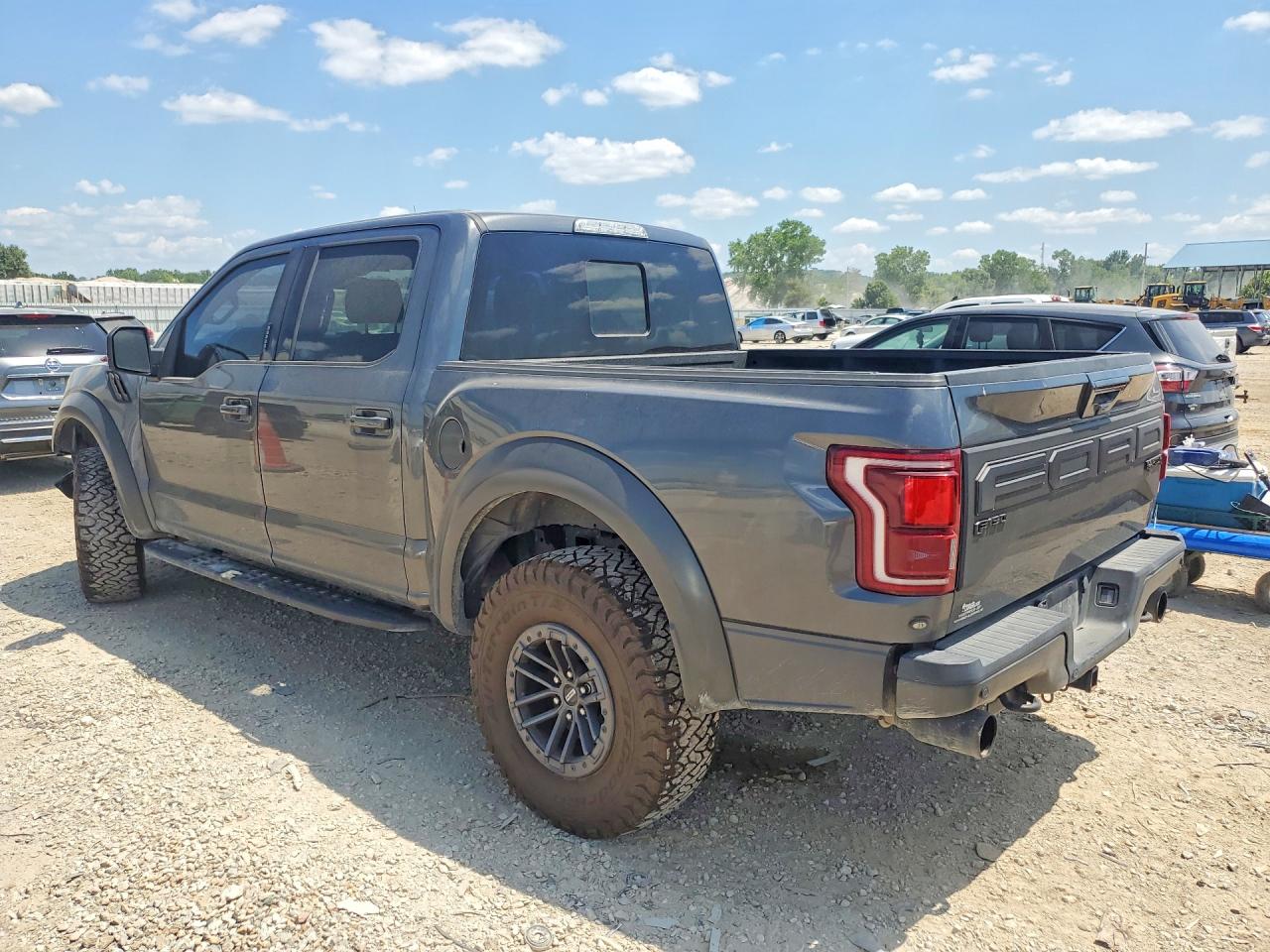 2020 FORD F150 RAPTOR — снимка 2