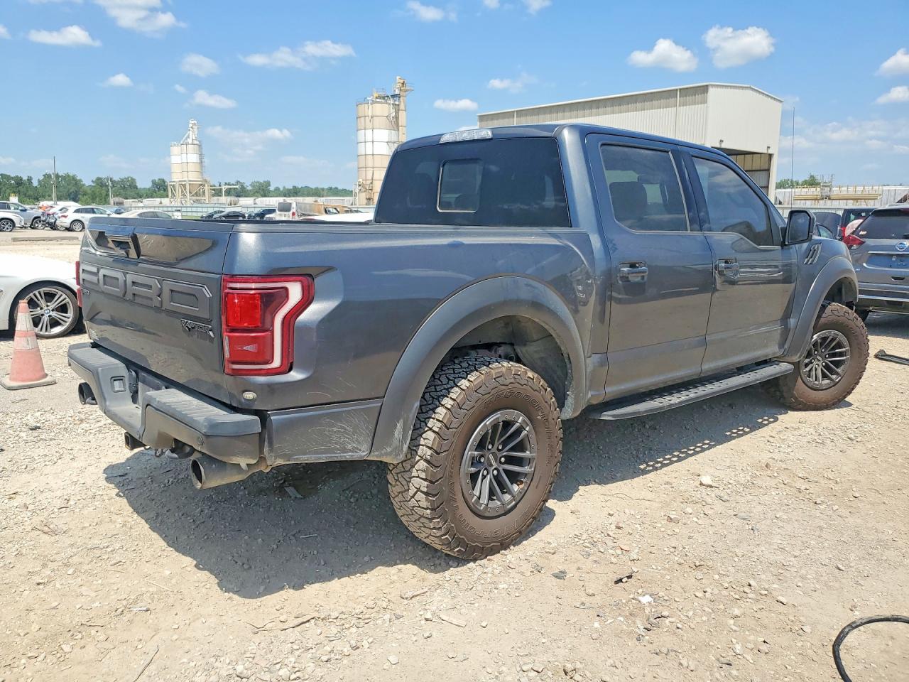 2020 FORD F150 RAPTOR — снимка 3