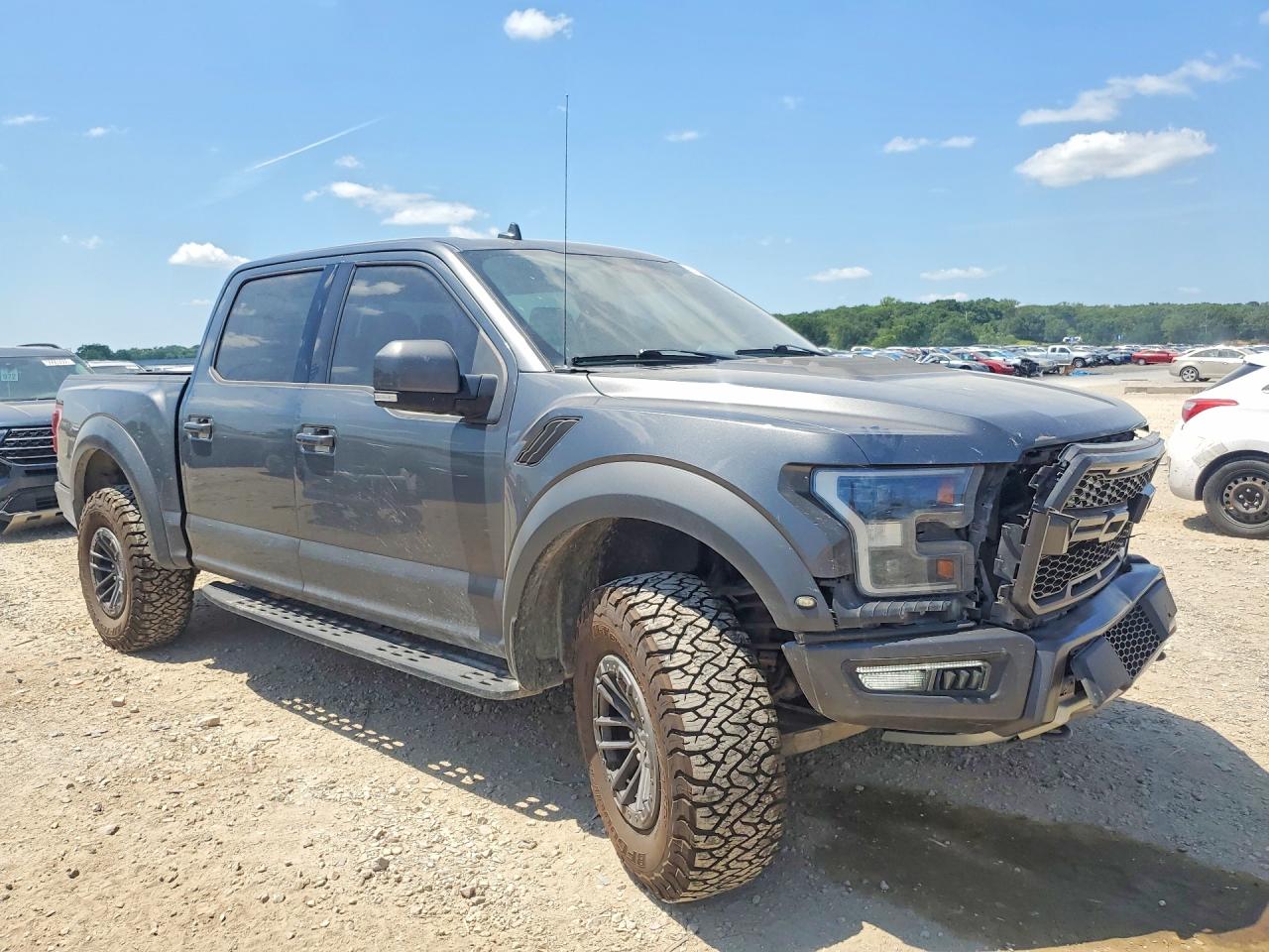 2020 FORD F150 RAPTOR — снимка 4