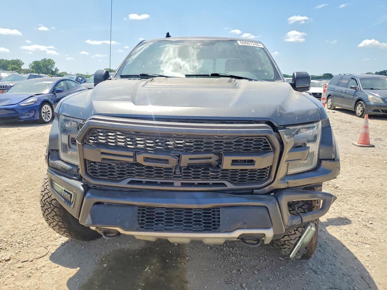 2020 FORD F150 RAPTOR — снимка 5