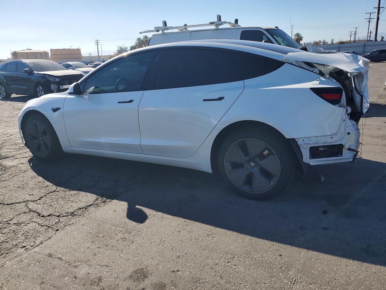 2023 TESLA MODEL 3 — снимка 2