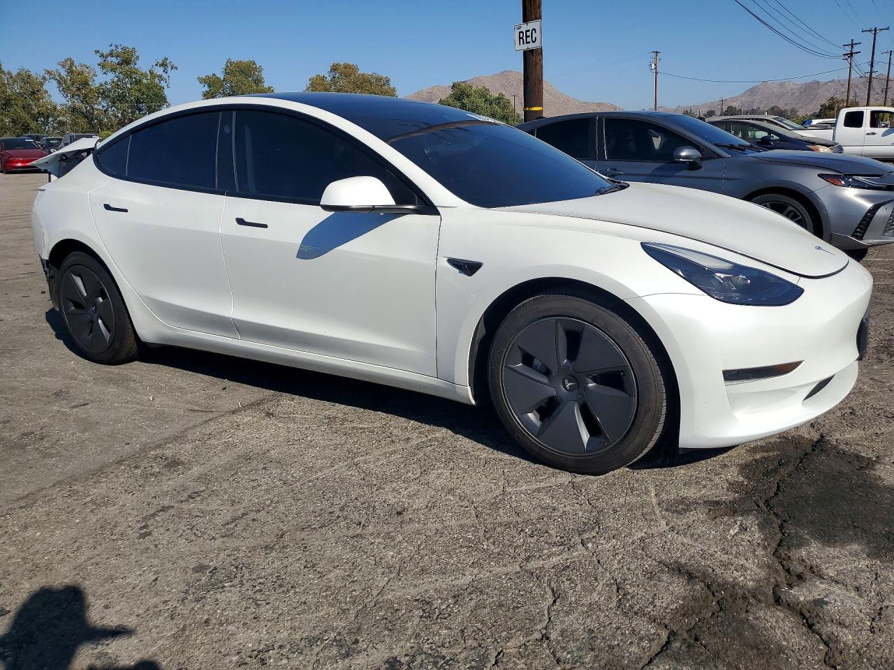 2023 TESLA MODEL 3 — снимка 4