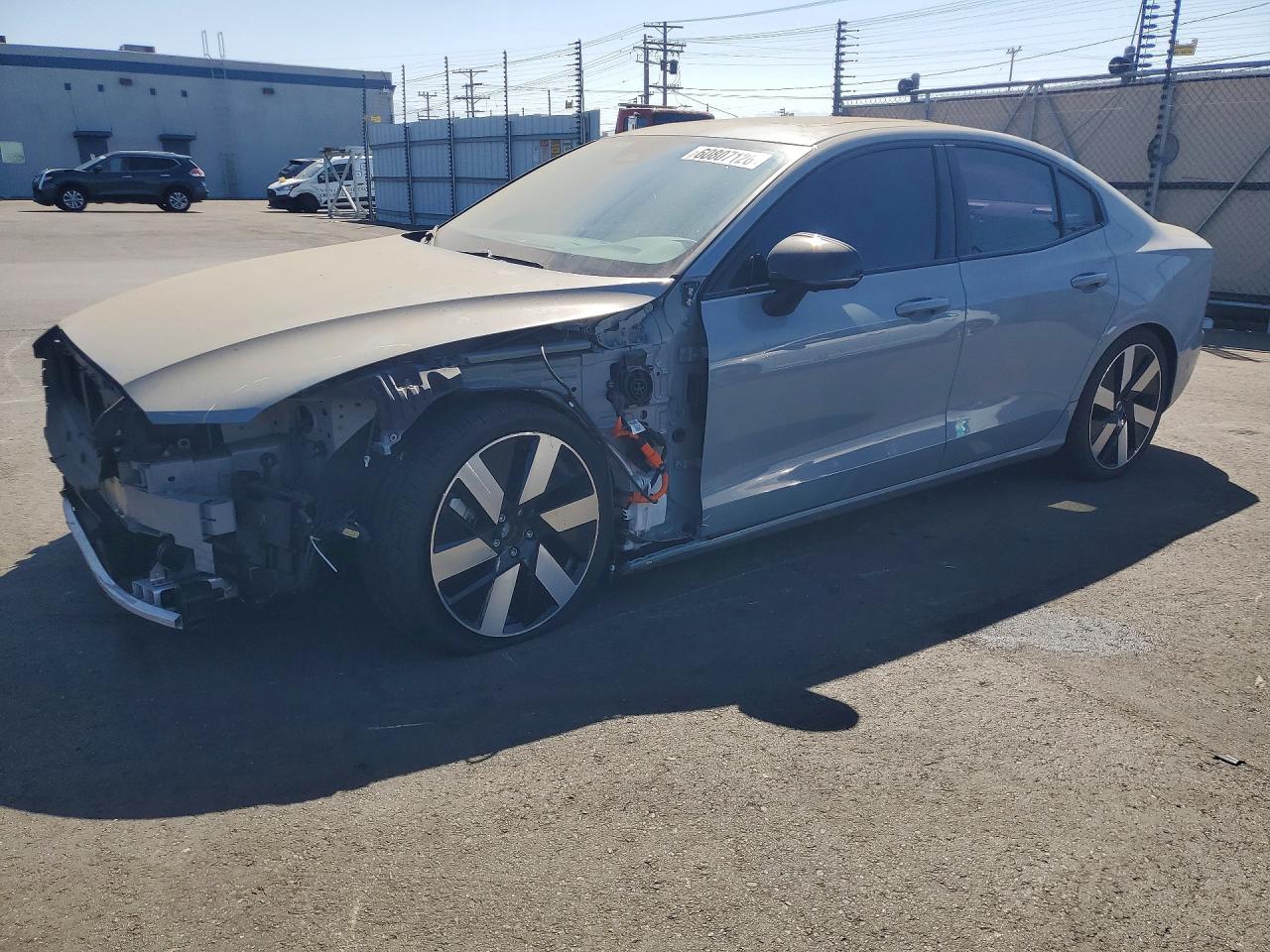 2025 VOLVO S60 PLUS