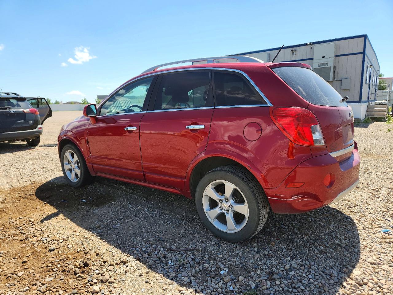 2015 CHEVROLET CAPTIVA LTZ — снимка 2