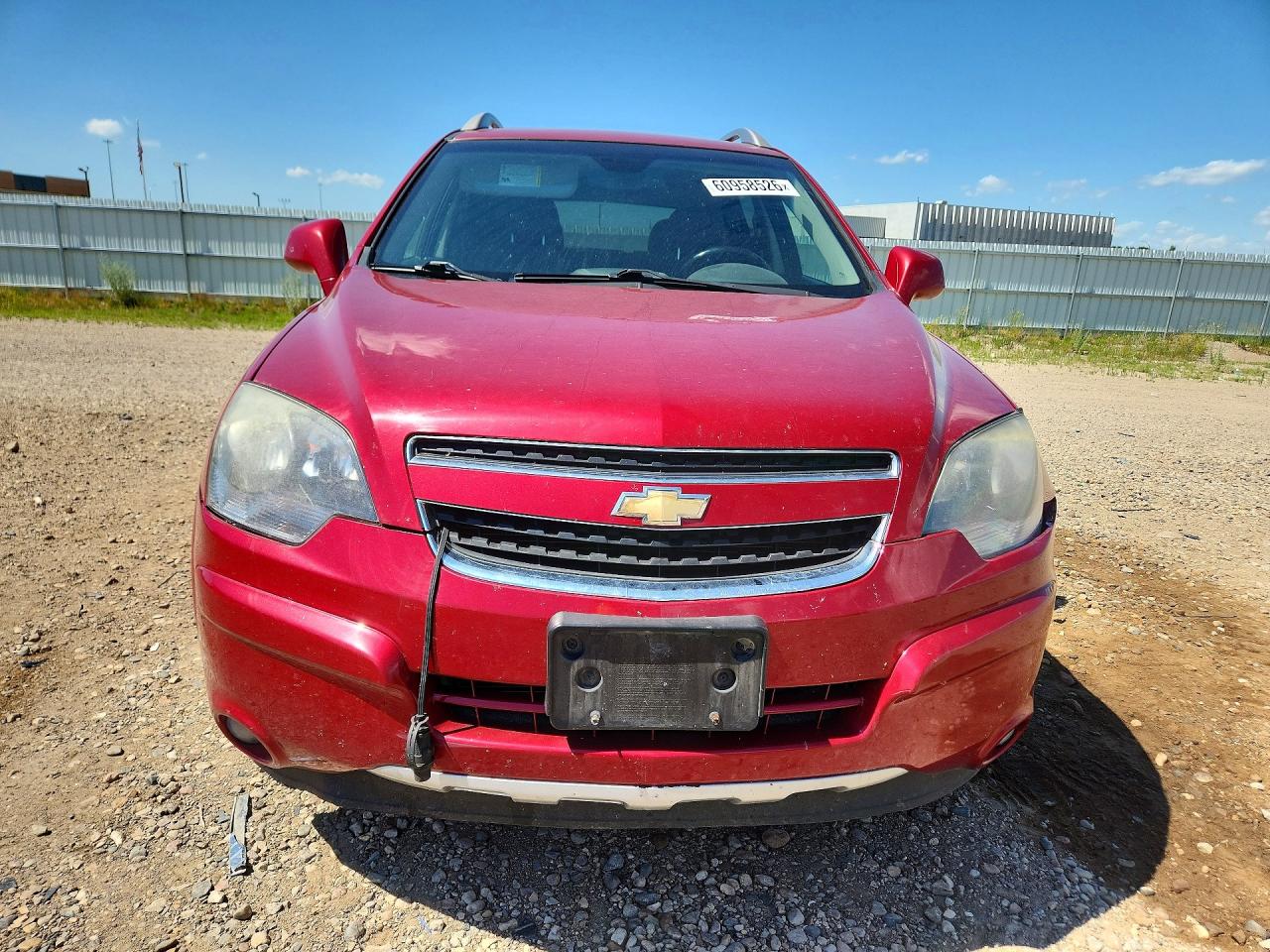 2015 CHEVROLET CAPTIVA LTZ — снимка 5