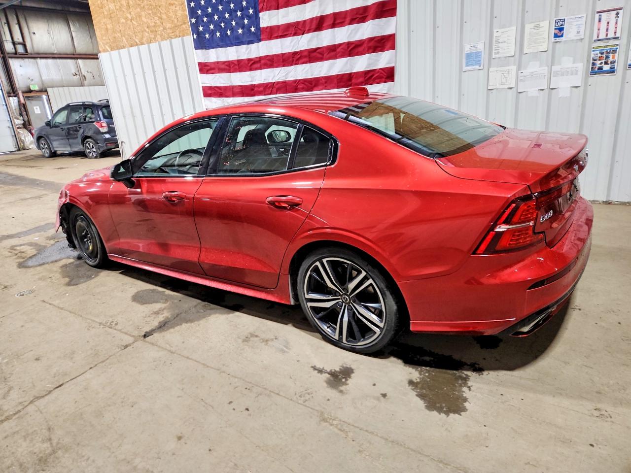 2019 VOLVO S60 T6 R-DESIGN — снимка 2