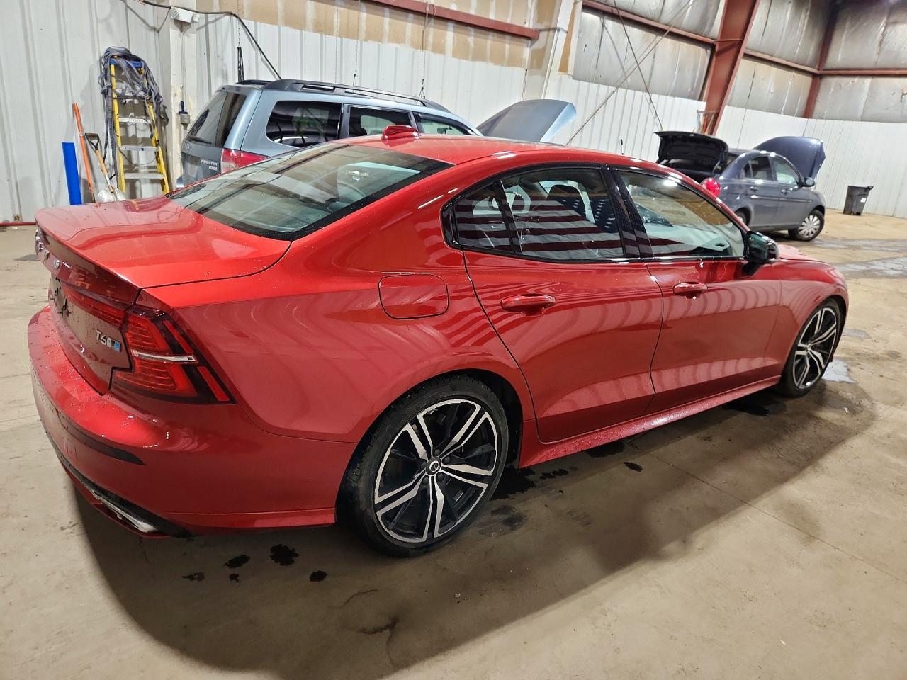 2019 VOLVO S60 T6 R-DESIGN — снимка 3