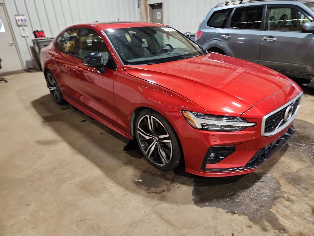 2019 VOLVO S60 T6 R-DESIGN — снимка 4
