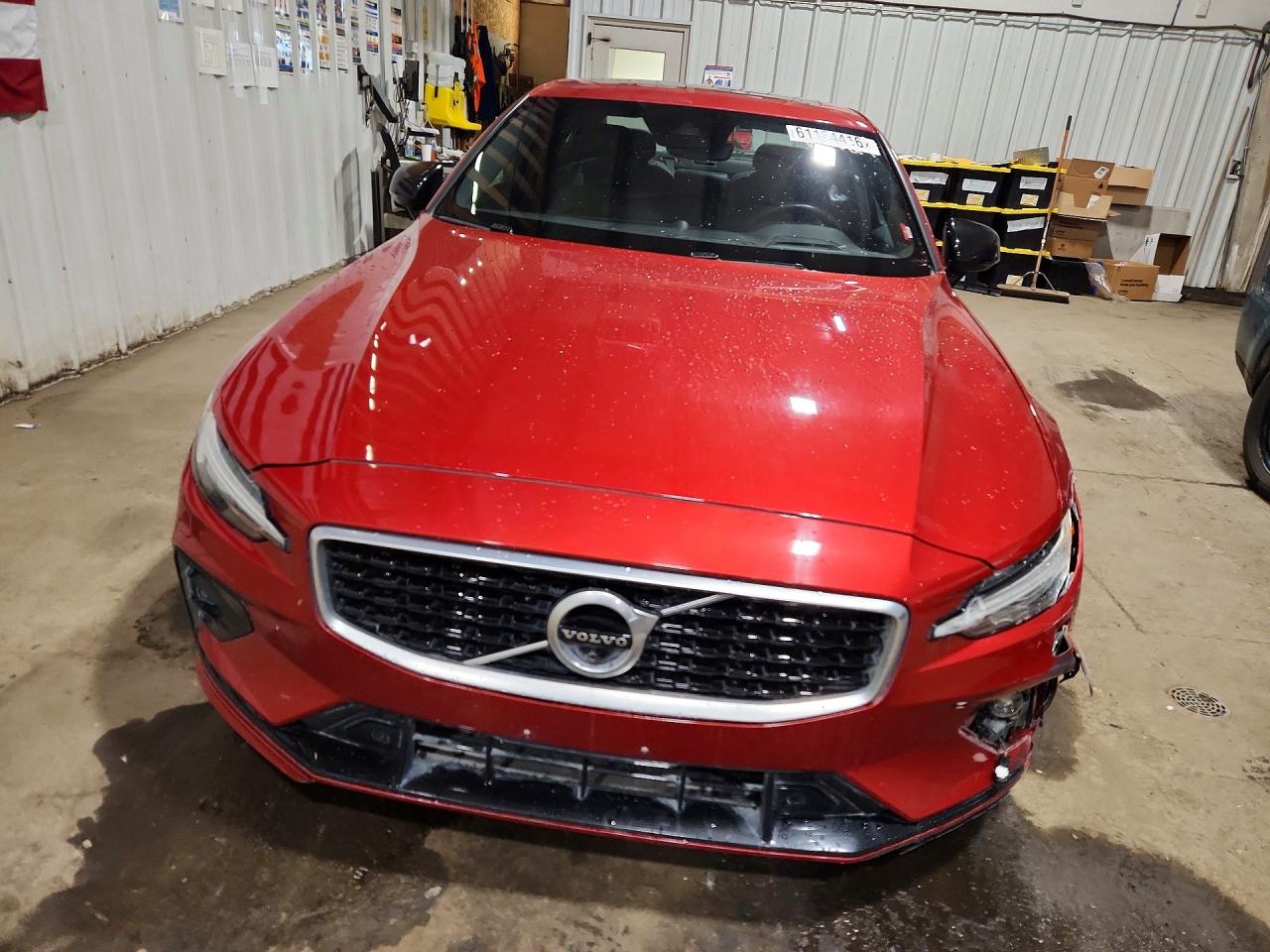2019 VOLVO S60 T6 R-DESIGN — снимка 5