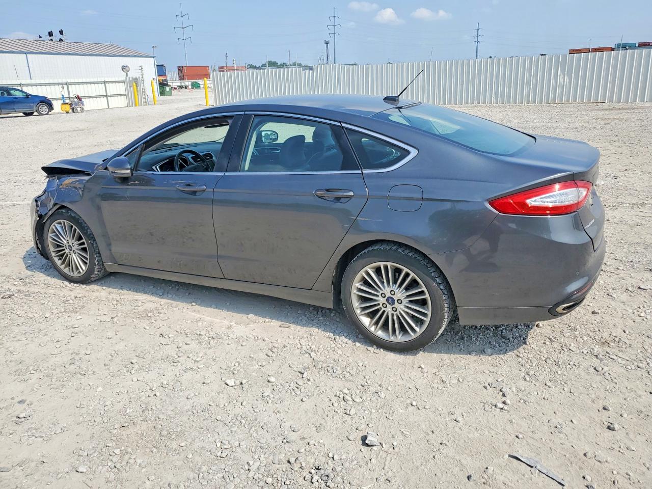 2016 FORD FUSION SE — снимка 2