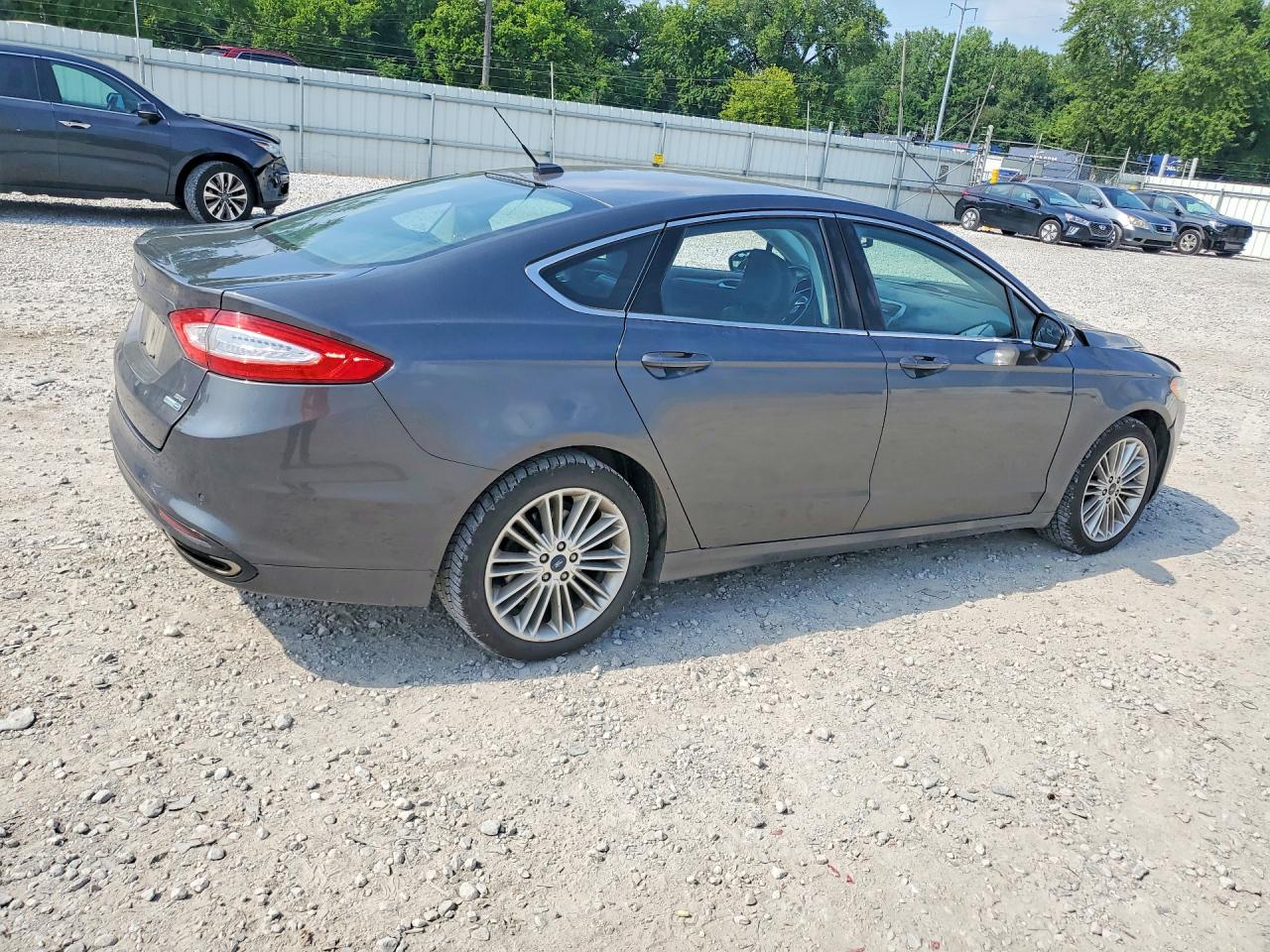 2016 FORD FUSION SE — снимка 3